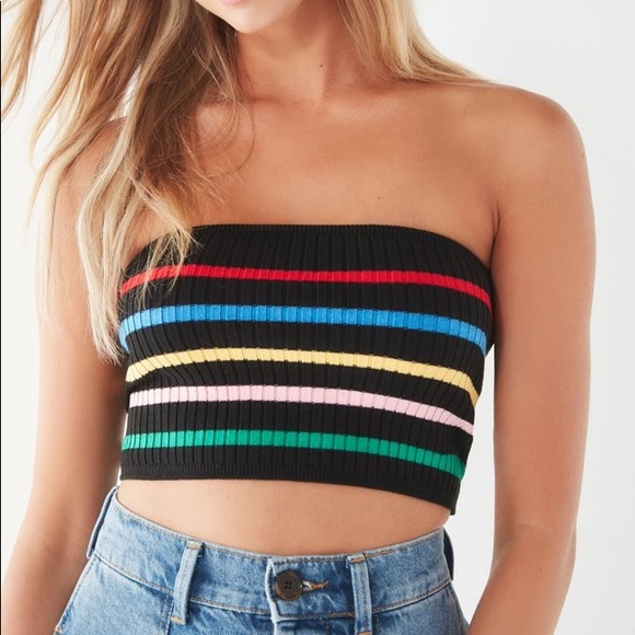 Tube Top - Picture 1 of 4